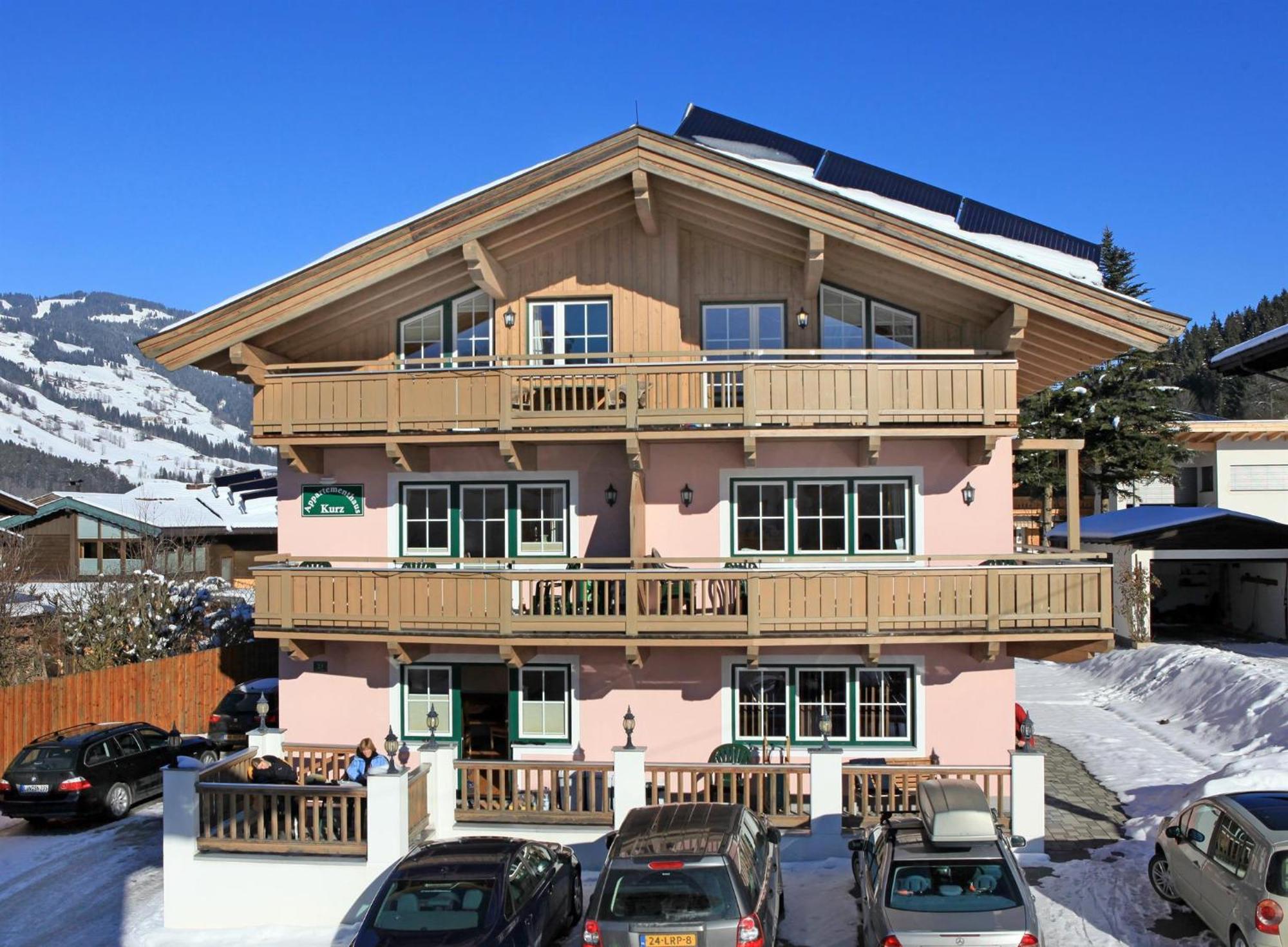 Appartementhaus Kurz Westendorf Exterior foto